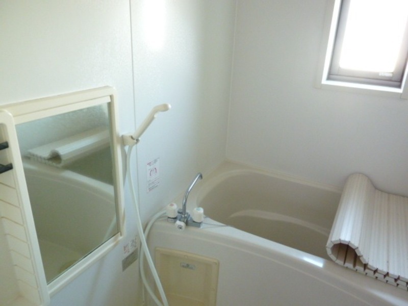 バス・シャワールーム　図面と現状に相違がある場合には現状を優先