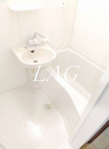 バス・シャワールーム　お風呂です。