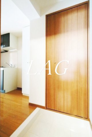 玄関　玄関です。