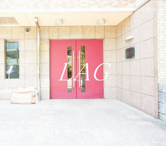 エントランス　エントランスです。