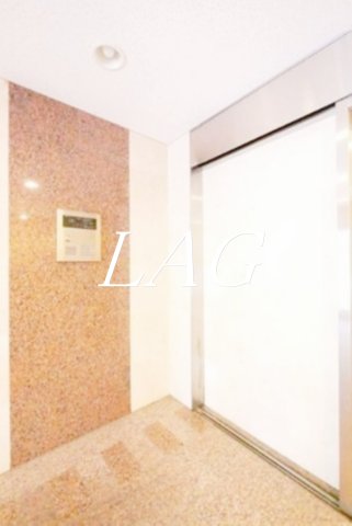 セキュリティ　オートロックです。