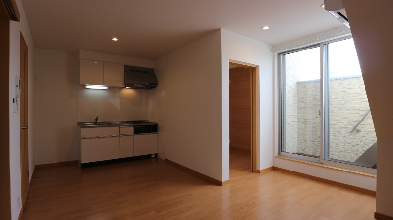 居室・リビング　オシャレなリビングですね