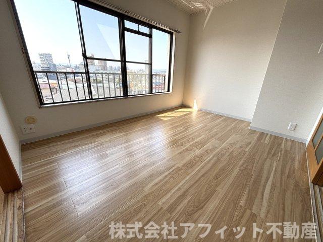 居室・リビング　洋室5.5帖