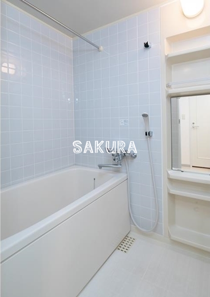 バス・シャワールーム　日々の疲れを癒すお風呂です♪