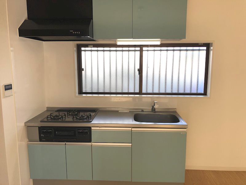 キッチン　別部屋参考写真