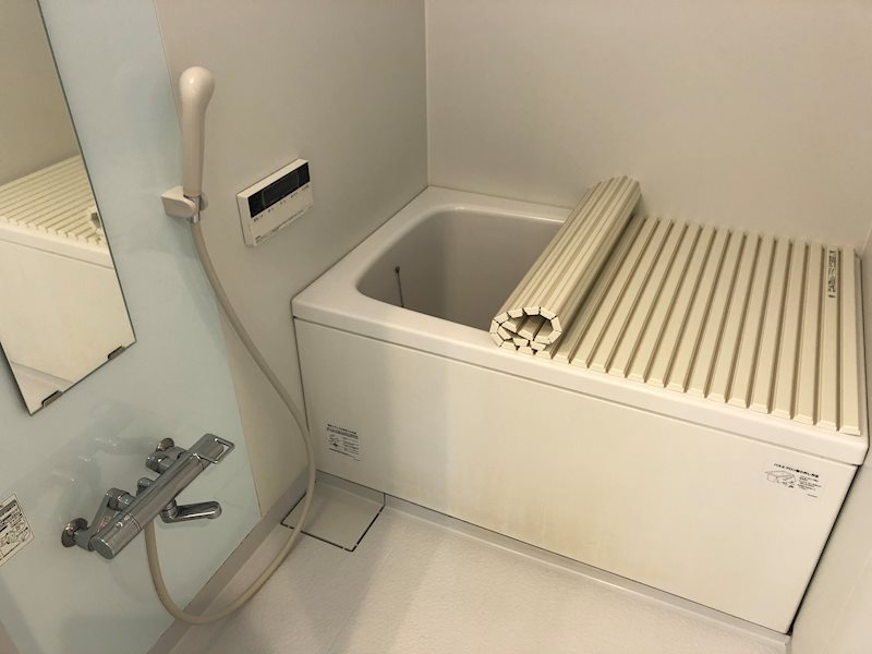 バス・シャワールーム　別部屋参考写真