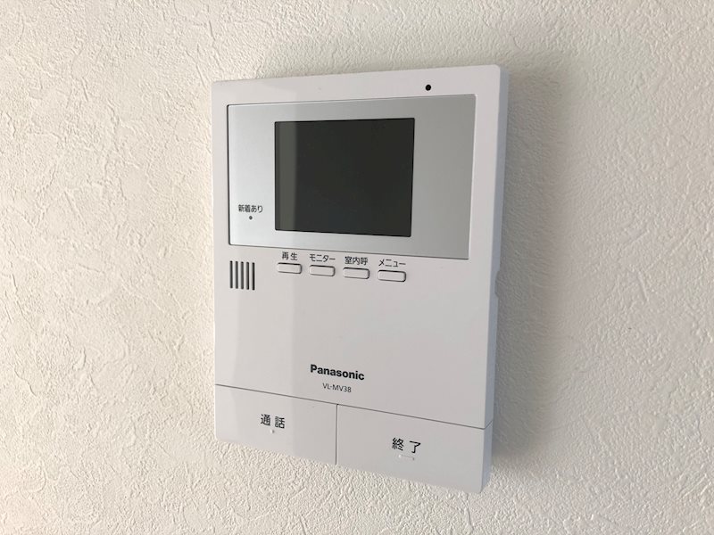 セキュリティ　別部屋参考写真