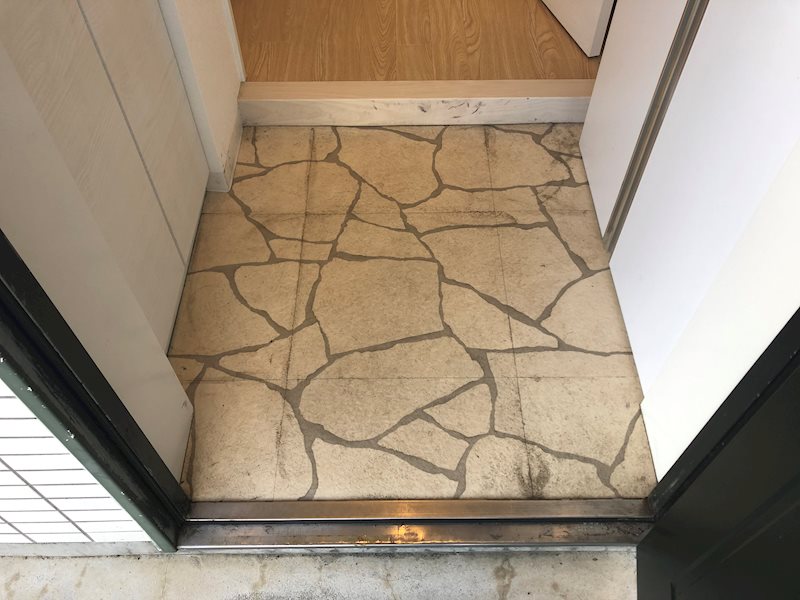 玄関　別部屋参考写真