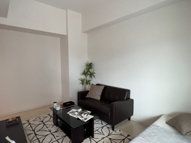 居室・リビング　S-RESIDENCE上前津 ※モデルルームとなってます。