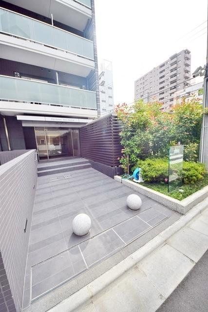 エントランス　エントランス