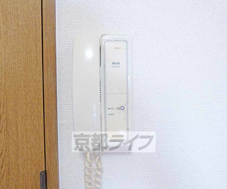 セキュリティ　電話ホンです。
