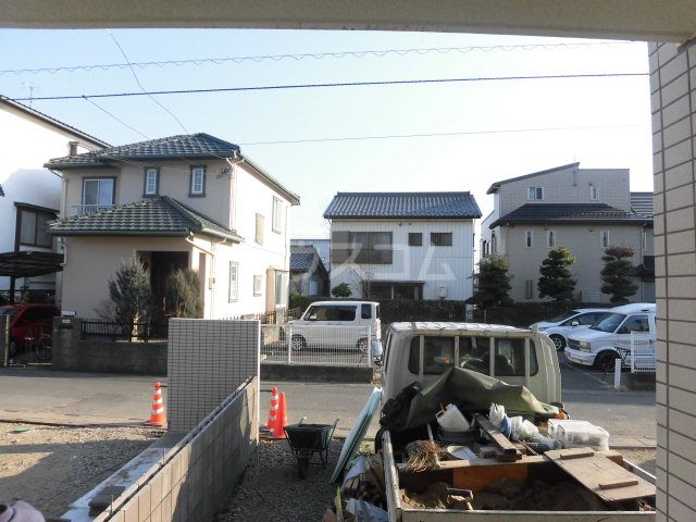 眺望