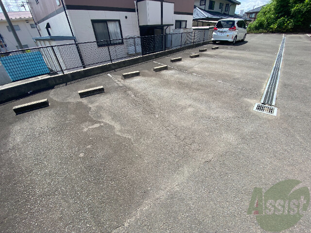 駐車場　駐車場その他