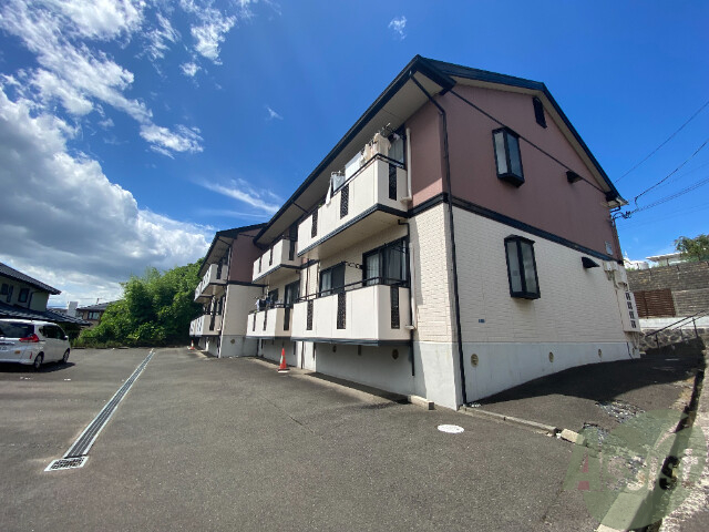 建物外観　多賀城市八幡２丁目１２－４３　セジュールリベルテＢ