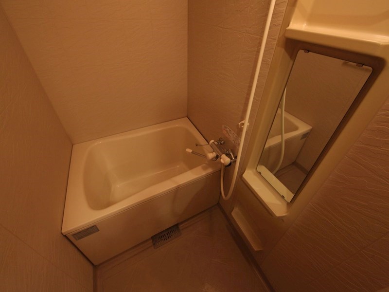 バス・シャワールーム　バスルーム（お風呂・トイレ別）