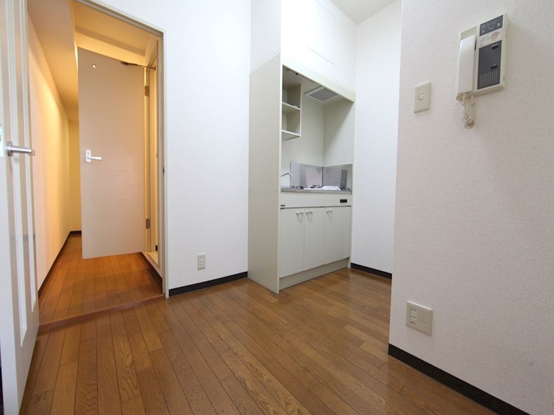 その他部屋・スペース　ＤＫ4.5帖　食器棚も置けます