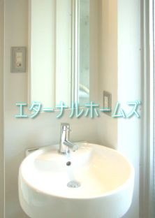 洗面設備　参考写真