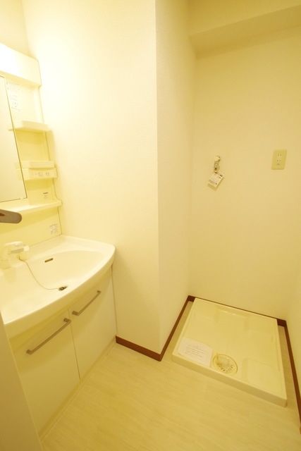 洗面設備　★お部屋探しはタウンハウジング稲田堤店まで★