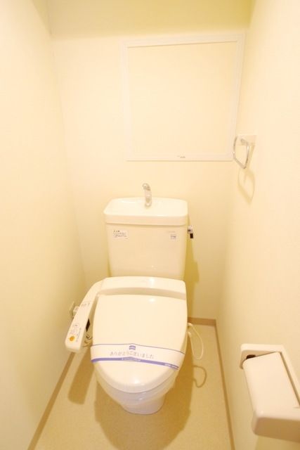 トイレ　★お部屋探しはタウンハウジング稲田堤店まで★