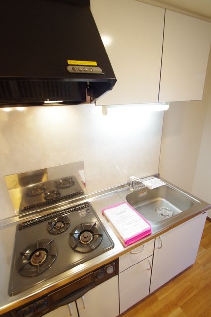 キッチン　★お部屋探しはタウンハウジング稲田堤店まで★