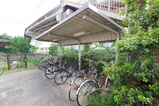 その他共有部分　★お部屋探しはタウンハウジング稲田堤店まで★