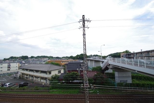眺望　★お部屋探しはタウンハウジング稲田堤店まで★