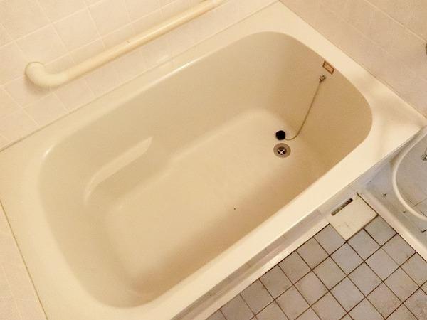 バス・シャワールーム　バスルーム！