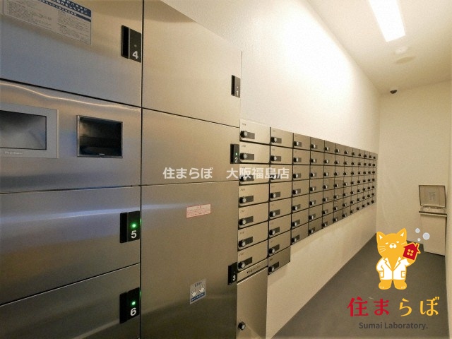 その他共有部分　日常使いを想像しながら