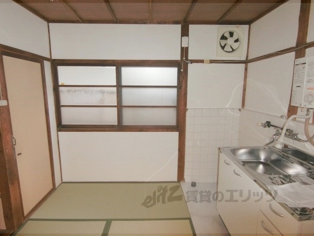 居室・リビング　和室