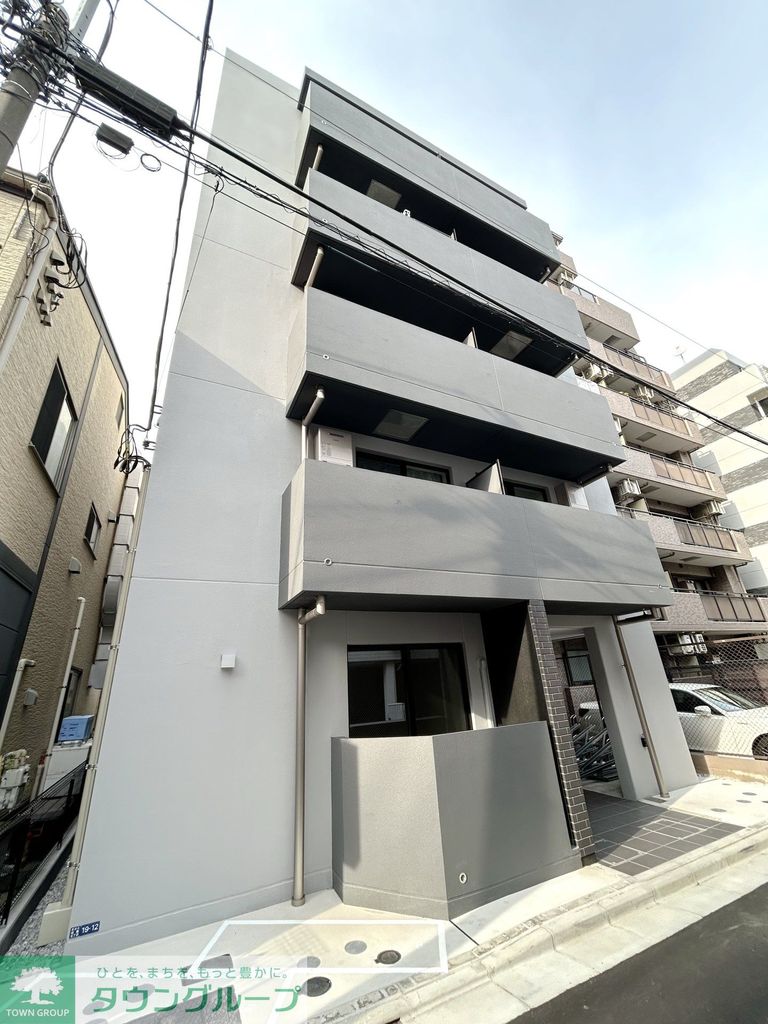 建物外観　外観