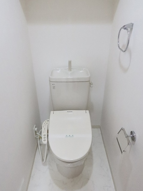 トイレ　トイレ※別部屋参考写真