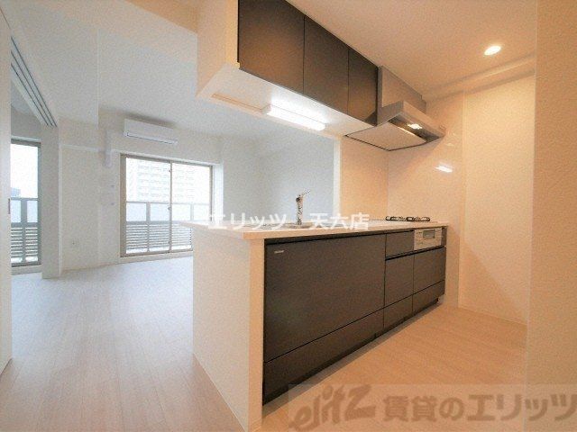 キッチン　洗面