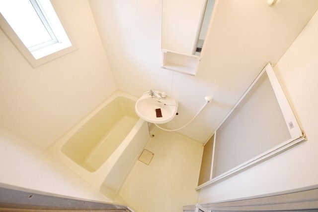 バス・シャワールーム　浴室