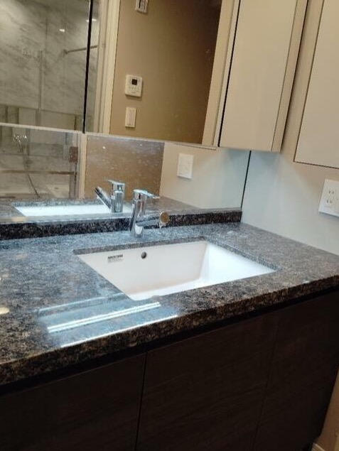 洗面設備　別部屋参考写真