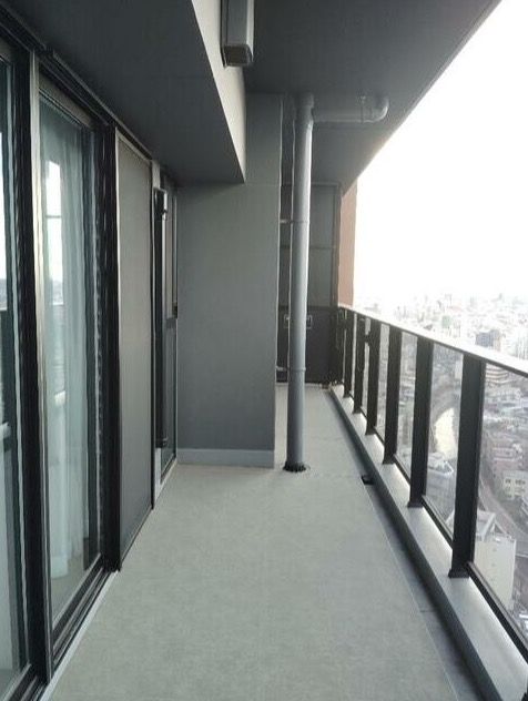 バルコニー　別部屋参考写真