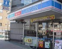 コンビニ　ローソン中野本町一丁目東店（コンビニ）まで94m