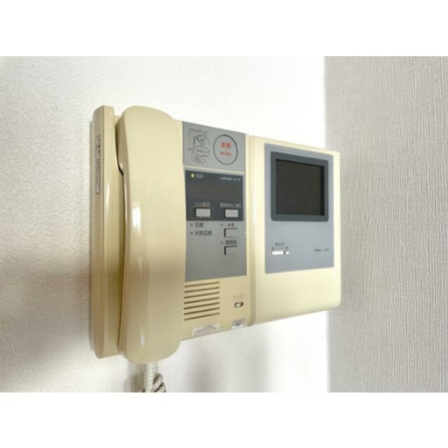 セキュリティ　※同仕様写真含む