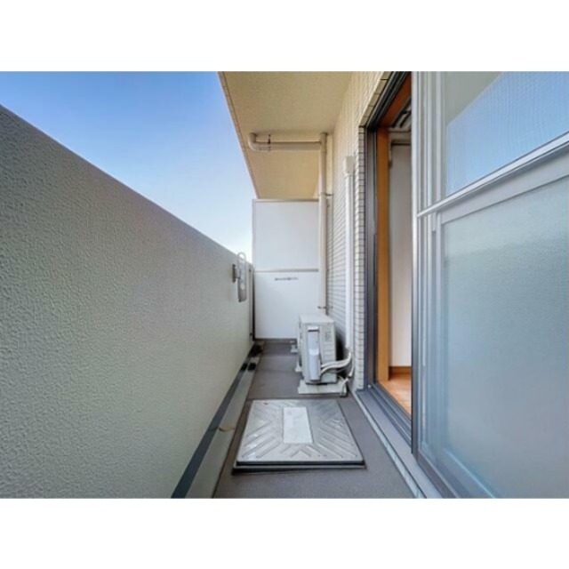 バルコニー　※同仕様写真含む