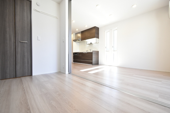 居室・リビング　ペット飼育可能(小型犬1匹もしくは猫2匹まで飼育可)