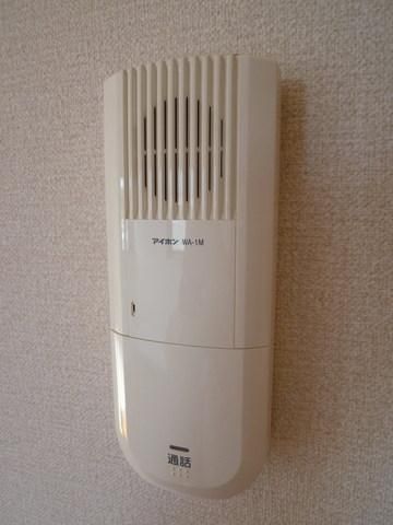 その他設備　☆インターフォン☆