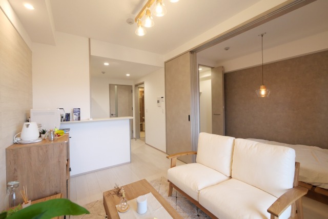 その他部屋・スペース　おしゃれな内装です