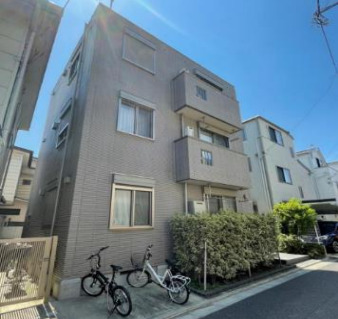 建物外観　外はこのようになっています