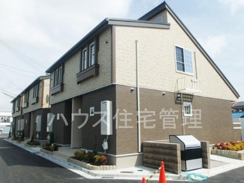 建物外観　外観写真（昼）