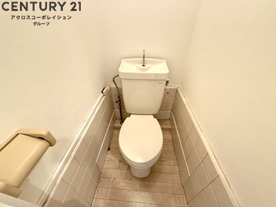 トイレ　バストイレ別でおすすめです♪