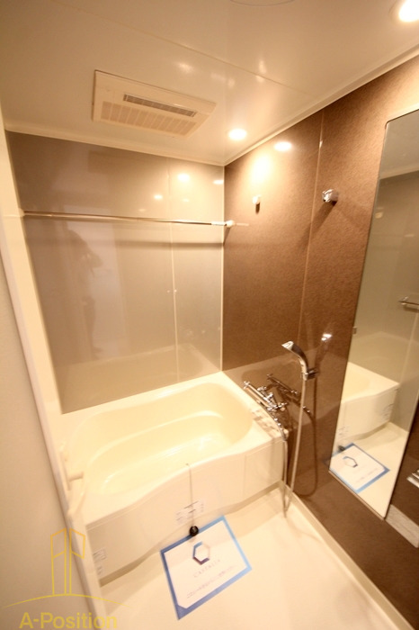 バス・シャワールーム　カスタリアタワー肥後橋