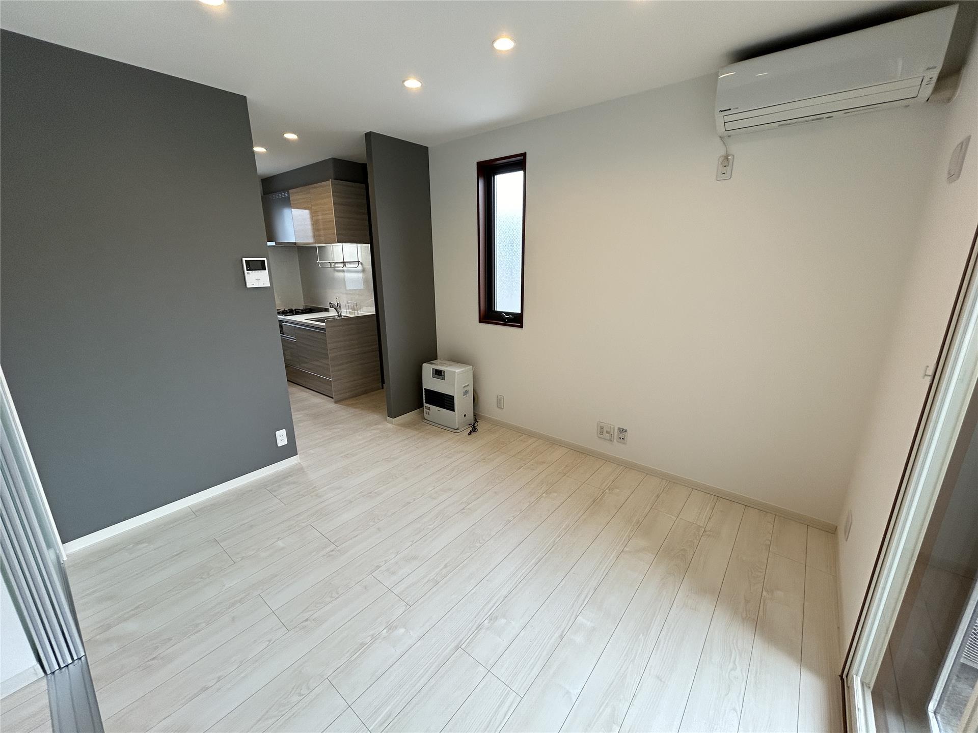 居室・リビング　リビング