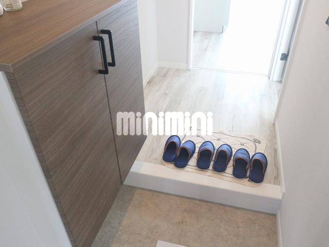 玄関　玄関です