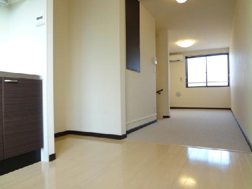 居室・リビング　広い居住空間で快適に過ごせます！