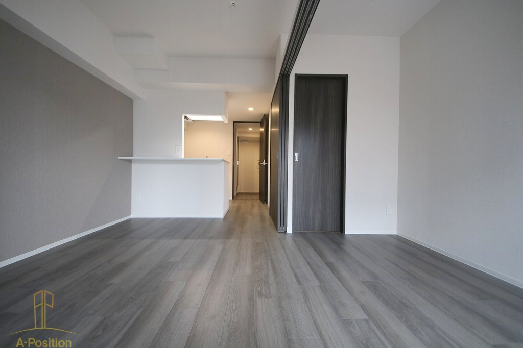 居室・リビング　コンフォリア・リヴ北浜平野町