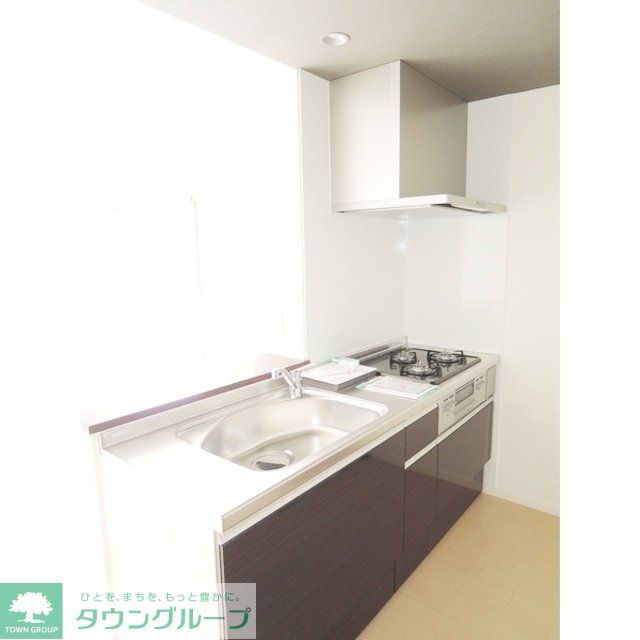 キッチン　お問合せはタウンハウジングまで！※現地待合わせ相談可能